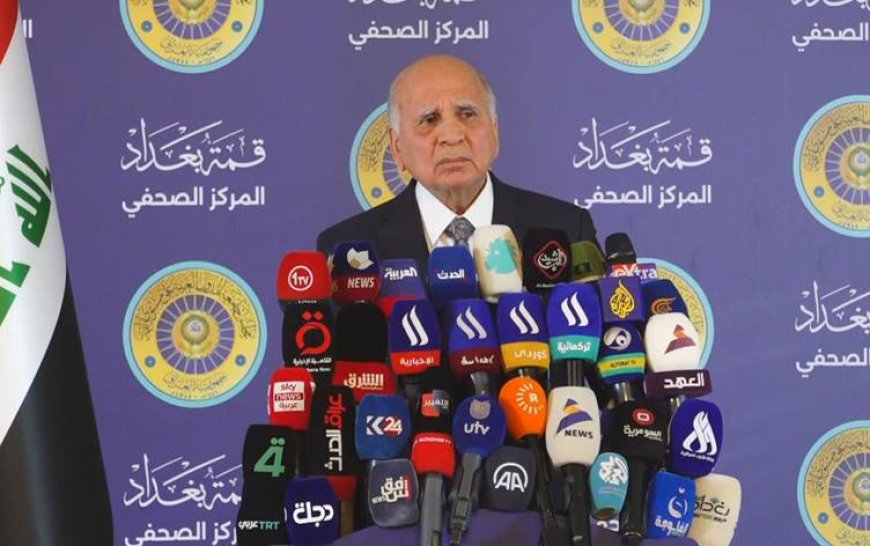 Fuad Hüseyin: PKK’nin silahsızlanma sürecinde Bağdat-Erbil-Ankara işbirliği yapmalı
