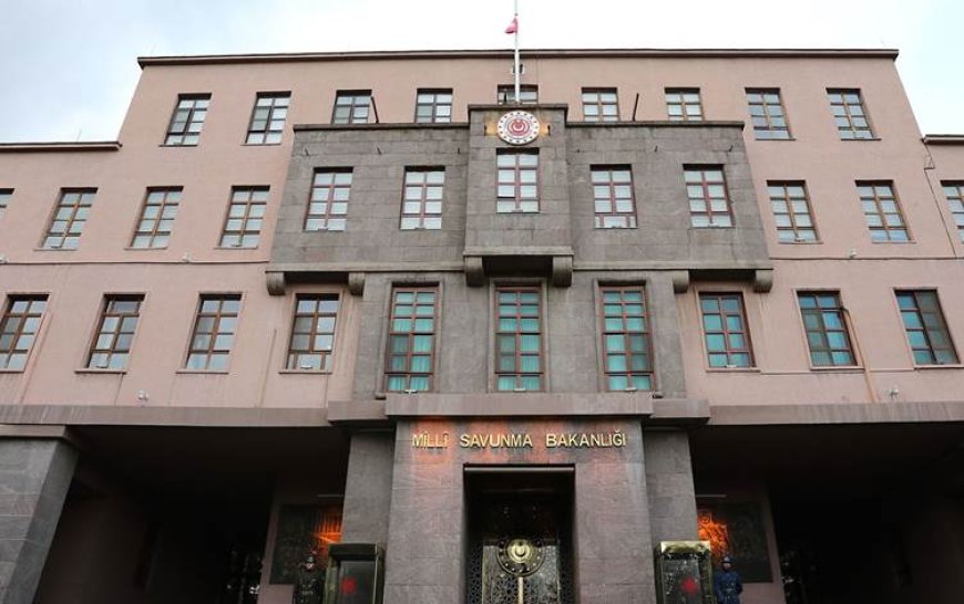 MSB yanıtladı: PKK silahları nasıl teslim edecek?