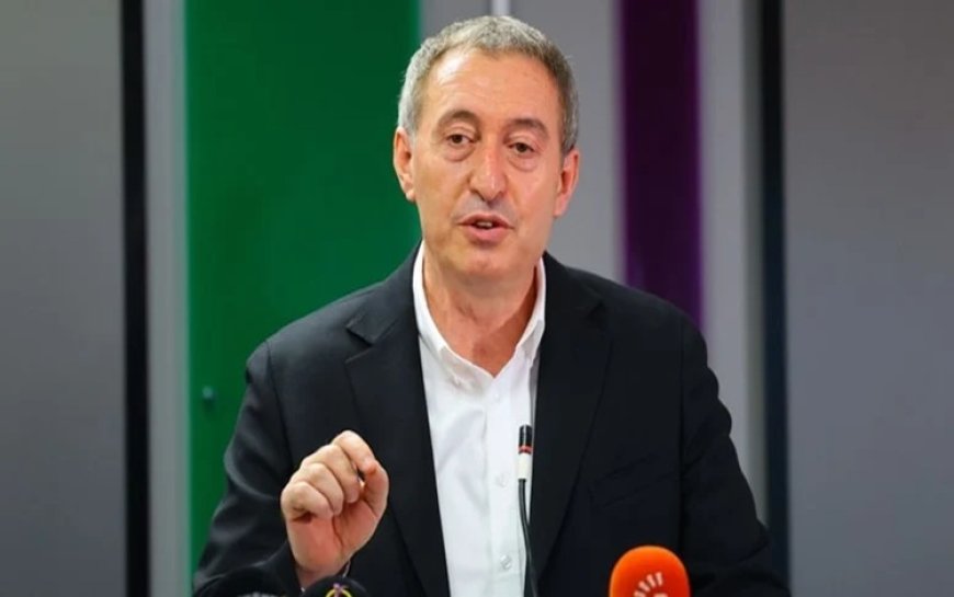 Tuncer Bakırhan: Özerklik isteseydik açıkça isterdik