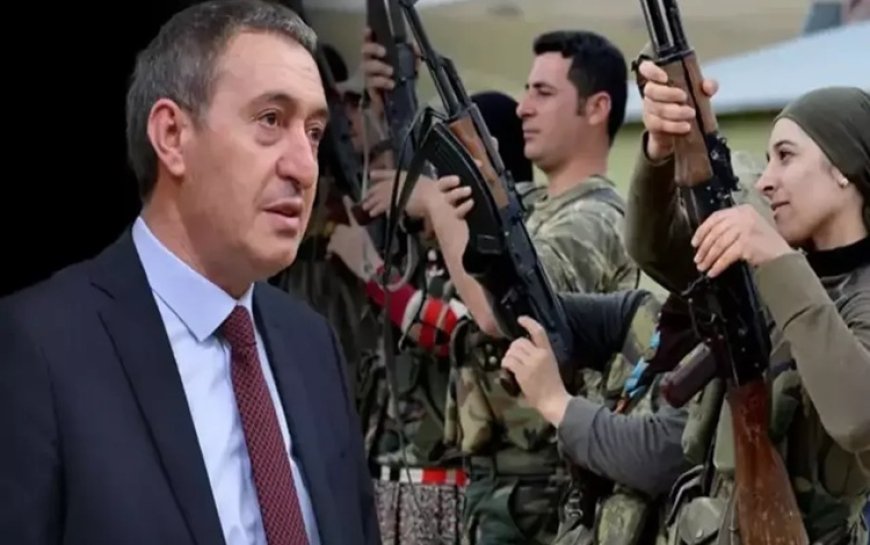 Tuncer Bakırhan, korucularla ilgili sözleri için özür diledi