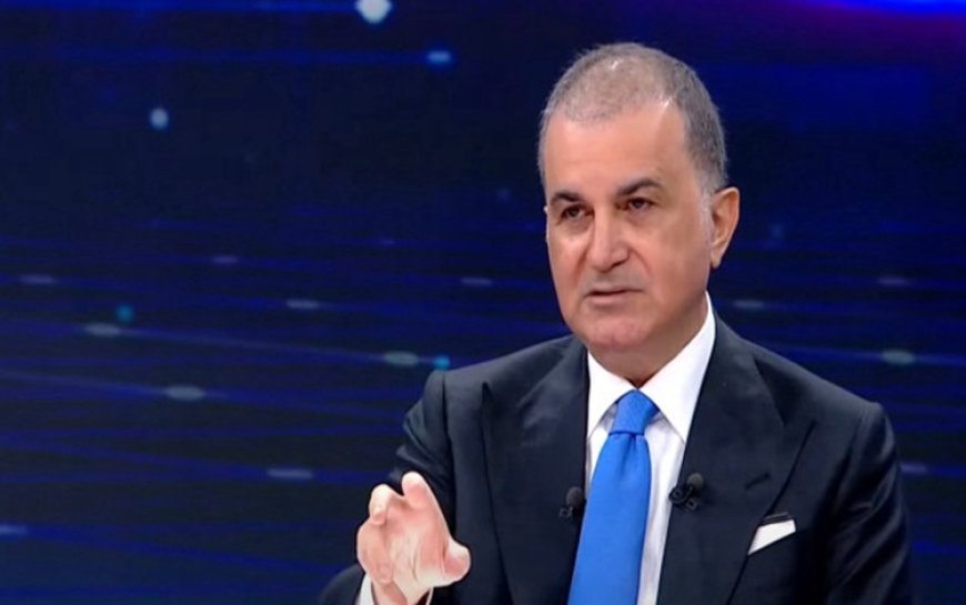 AK Parti Sözcüsü Çelik'ten PKK'nin silah bırakmasına ilişkin önemli açıklamalar