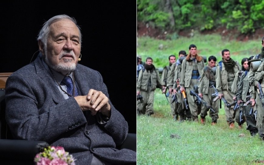 Prof. İlber Ortaylı: PKK’nin silah bırakması, Lozan’a aykırı hükümler getirmez
