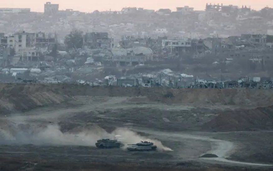 İsrail Ordusu: Gazze’ye yönelik yeni operasyonun ilk aşaması başladı