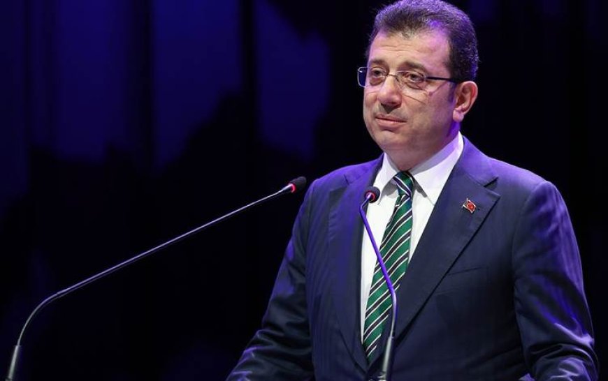 İmamoğlu, Kürt şair Melayê Cizîrî'nin sözleriyle çağrı yaptı!