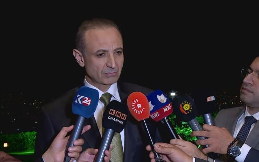 Başkan Neçirvan Barzani, İran ve Suriyeli yetkililerle görüşmelerinde Kürtlerin haklarını gündeme getirdi