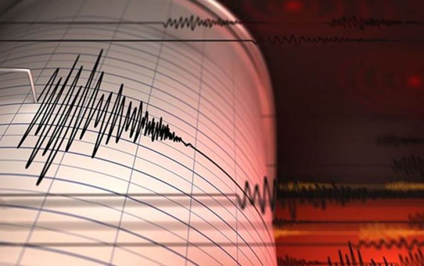 İstanbul'da korkutan deprem!