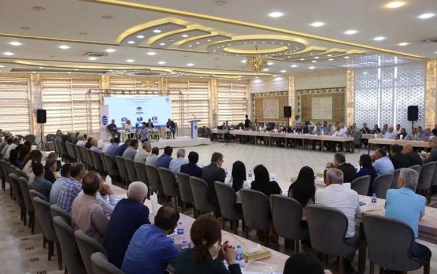 Rojava’da ‘Kürt birliği’ çalıştayı: ‘Suriye’de Kürt sorunu çözülmezse huzur sağlanamaz’