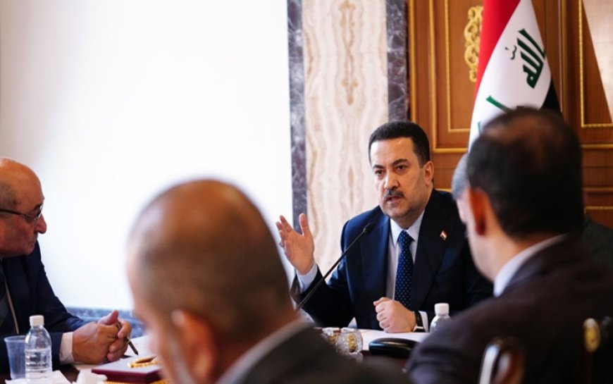 Irak'ta Başbakan Sudani liderliğinde ittifak kuruldu