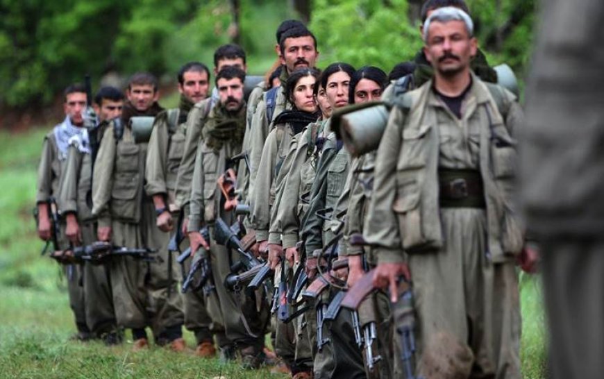 İddia: PKK eylül ayına kadar bütün silahları teslim edecek