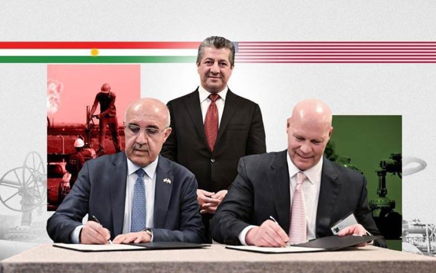 ABD’den Kürdistan Bölgesi ile yapılan enerji anlaşmalarına destek