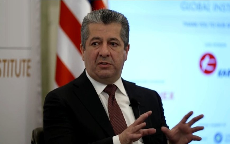 Başbakan Barzani’den Bağdat’a mesaj: Anlaşmalarımız tüm Irak’a hizmet ediyor