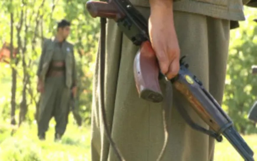 ‘Devlet PKK'nin elindeki silahları biliyor, envanter ile teslim edilen silahlar karşılaştırılacak’