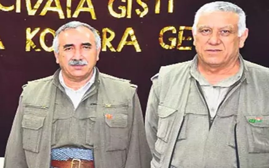 Cemil Bayık ve Murat Karayılan'dan ortak 'süreç' mesajı