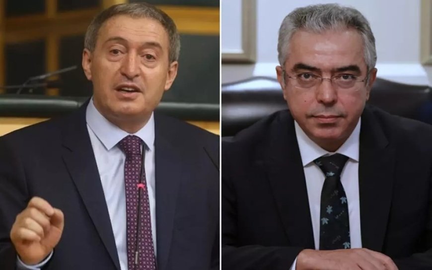 Tuncer Bakırhan’dan Mehmet Uçum’a ‘siyasi tutsak yoktur' sözlerine tepki