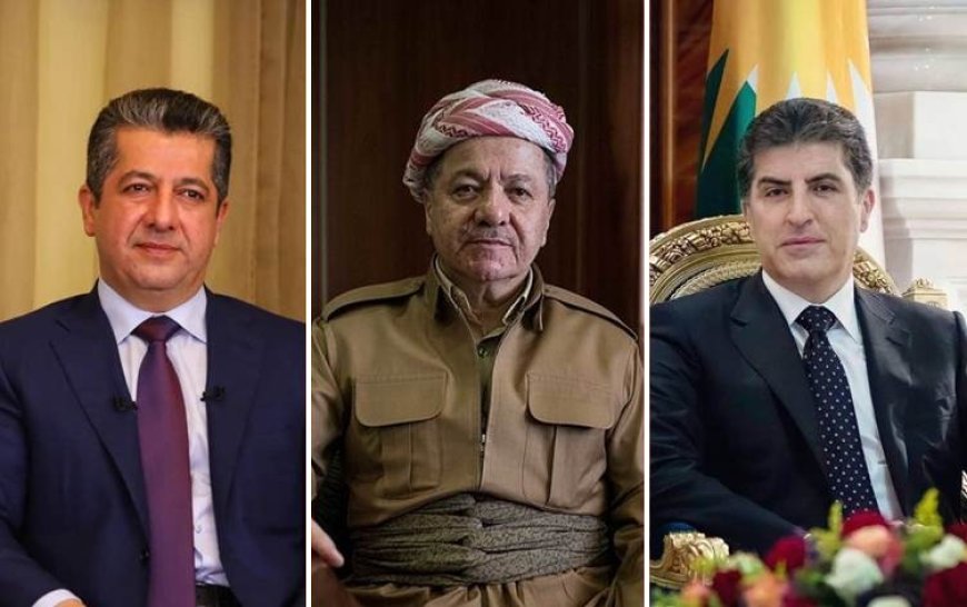 Liderlerden Mayıs Devrimi'nin yıl dönümünde mesaj
