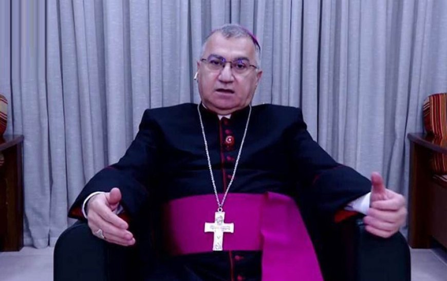 Başpiskopos Warda: Kürdistan Bölgesi tüm dini topluluklar için güvenli bir yuvadır