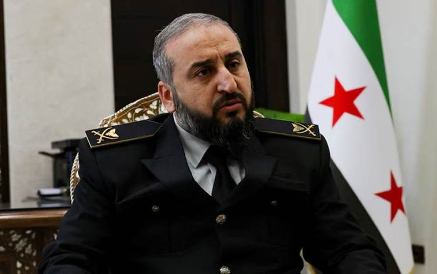 Suriye Savunma Bakanı Kasra’dan DSG’ye ilişkin açıklama