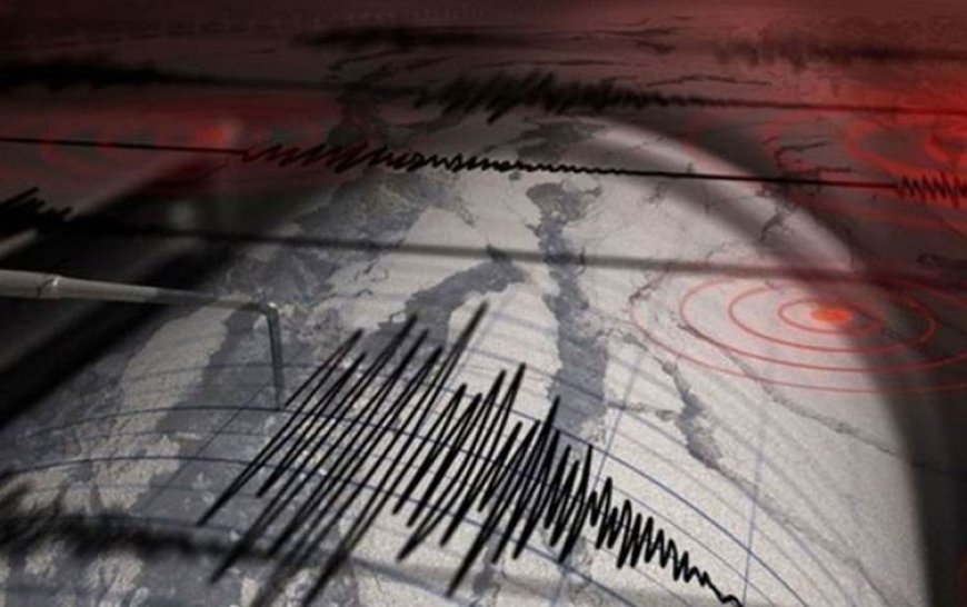 Bingöl’de korkutan deprem