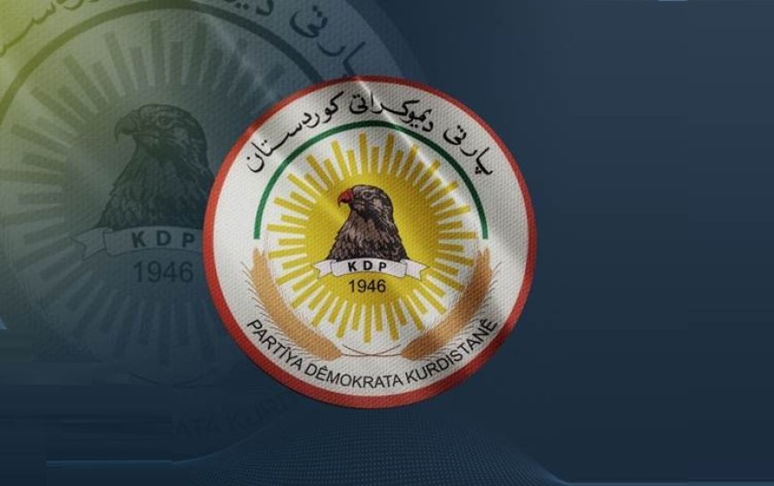 KDP’den tüm siyasi taraflara geniş katılımlı acil toplantı çağrısı