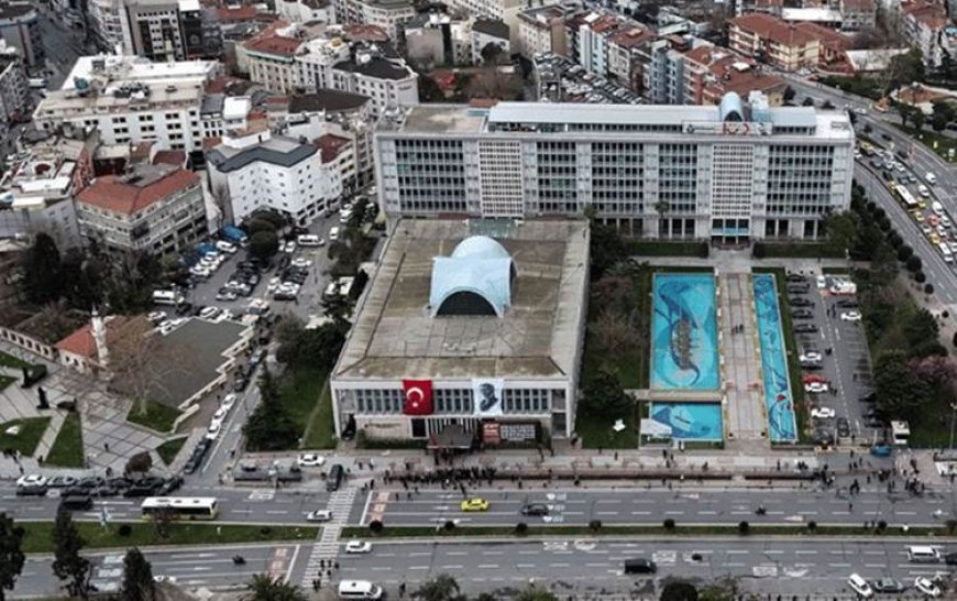 İBB'ye 5. dalga operasyon: Belediye başkanları da dahil 47 kişi hakkında gözaltı kararı