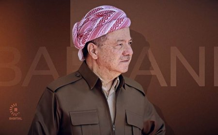 'Iraklı siyasetçiler ülkeyi yönetmeyi Başkan Mesud Barzani'den öğrenmeli'