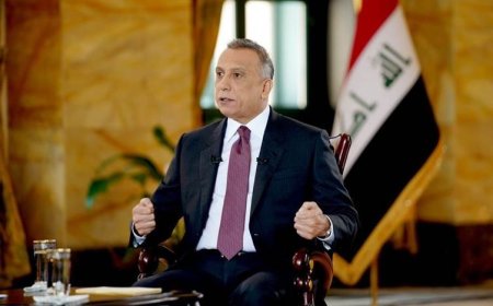 Eski Irak Başbakanı Kazımi: Kürtlere konfederal bir sistem sağlanmalı