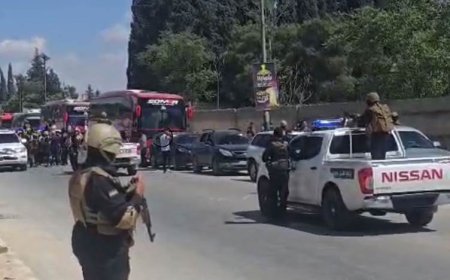 Halep’te Kürtler ile Suriye yönetimi arasında yeni mahkum takası