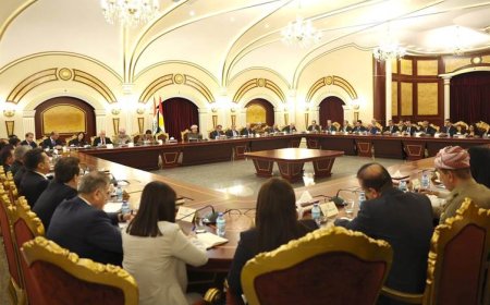 KDP Merkez Komitesi: Sorunların çözülmesi gerektiğini söylüyoruz