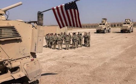 Fox News: ABD Suriye’den aşamalı olarak çekilmeye başladı