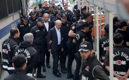 İBB 5. Dalga Operasyonu: 5 belediye başkanı tutuklandı