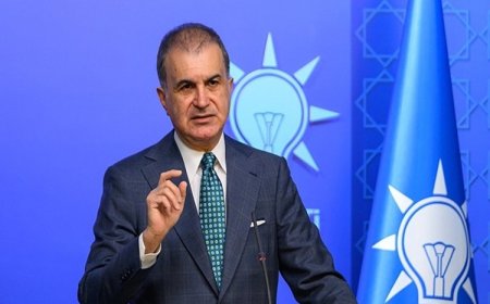 ‘Türkiye, DSG ile görüştü mü’ sorusuna AK Parti Sözcüsü Çelik’ten yanıt