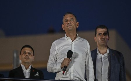 CHP Genel Başkanı Özel hakkında soruşturma başlatıldı