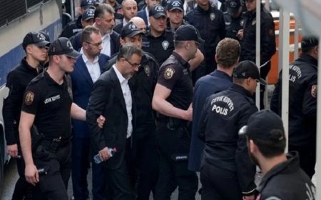 CHP'li 5 belediye başkanı görevden alındı
