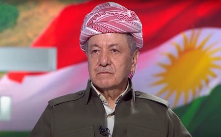 Başkan Barzani’den bayram mesajı: Toplu açlık politikasının, soykırımdan hiçbir farkı yoktur