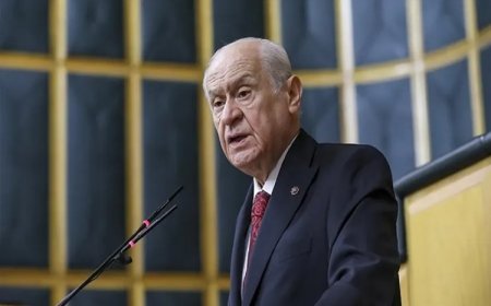 Bahçeli, 'Yeni anayasaya ihtiyaç kabullenilmeli' dedi, Meclis'e çağrı yaptı