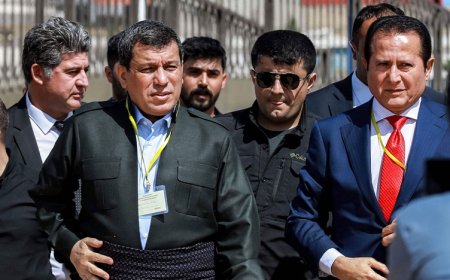 Mazlum Abdi'den Bayram mesajı: Ülkenin her yerinde barışın hakim olmasını diliyoruz