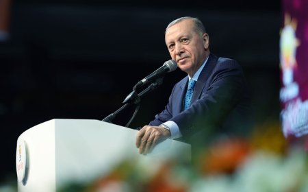 Erdoğan’dan 'süreç' mesajı: Yol kazası olmadan başarıya ulaştıracağız