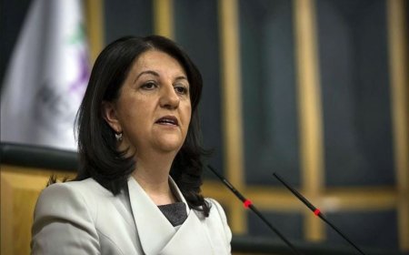 Pervin Buldan: Bu sürece inanıyor ve güveniyoruz