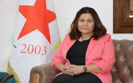 Kürt Heyeti Başkanı Yusuf: DSG Güçleri geleceğin Suriye ordusunun çekirdeğini oluşturacak