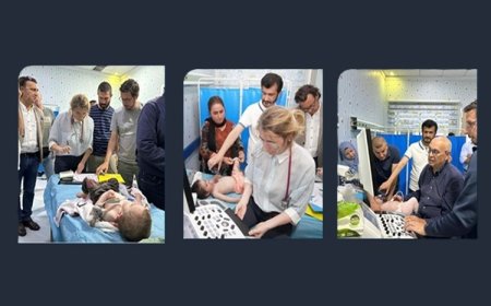 Başkan Neçirvan Barzani Destekliyor - İtalyan kalp cerrahları yeniden Kürdistan Bölgesi’nde