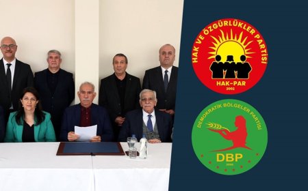 HAK-PAR ile DBP arasında ‘Öcalan' tartışması