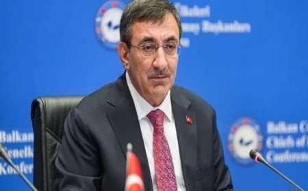 Cevdet Yılmaz'dan PKK'nin silah bırakma sürecinde mekanizmanın nasıl işleyeceği sorusuna yanıt