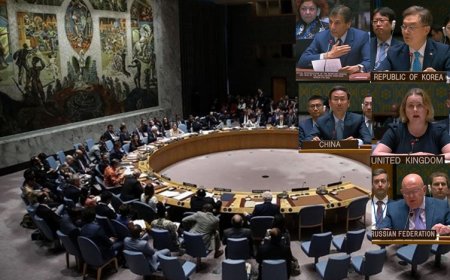 BMGK Irak özel gündemiyle toplandı: Hükümet kurulsun, diyalog sürsün, petrol akışı yeniden başlasın