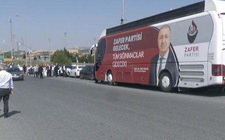 Ümit Özdağ hakim karşısında: İçeride olmamın nedeni Öcalan sürecidir