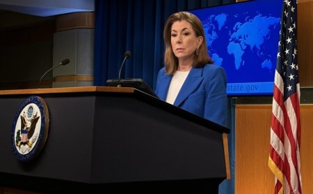 ABD’den Bağdat-Erbil arasında devam eden bütçe krizine ilişkin açıklama