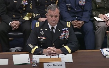 CENTCOM’dan DSG-Suriye arasındaki görüşmelere ilişkin açıklama