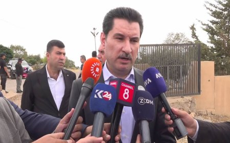 Şaxewan Abdullah: Federal Mahkeme, önümüzdeki hafta maaşlara ilişkin kararını açıklayacak