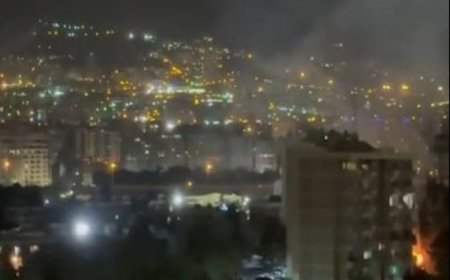 İran, İsrail saldırılarının etkileri ve sonuçlarından ABD'yi sorumlu tuttu