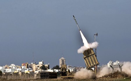 İsrail: İran’a ait İHA’lar hava sahası dışında imha edildi