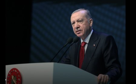 Erdoğan'dan İsrail'in İran saldırısı sonrası ilk açıklama
